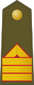 Sargento primero (Spanish Army)[24]