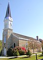 Mendota, Minnesota,Saint Peter's Church (Mendota)