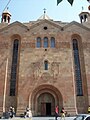 Cathédrale Saint-Serge d'Erevan.