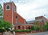 St. Paul's Episcopal Church in Chattanooga, Tennessee
