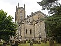 Église Saint Swithun, à East Grinstead