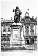 Place Stanislas, Nancy.