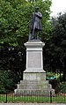 John Laird in Hamilton Square, Birkenhead