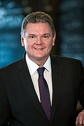 Porträt Stefan Klett, Präsident des Landessportbundes Nordrhein-Westfalen e. V.