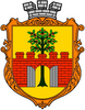 Coat of arms of Sudova Vyshnia