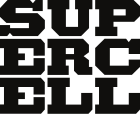 logo de Supercell (entreprise)