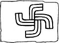 Avar old petroglyph[103]