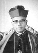 Archbp. Teofilo Camomot