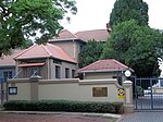 Embassy in Pretoria