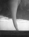 Tornado in Hardtner, Kansas (1929)