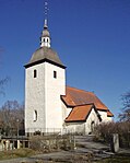 Artikel: Tveta kyrka, Södertälje