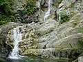 Cascata del rio Gandolfi, affluente del Varenna