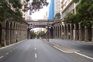 Viaducto Otávio Rocha