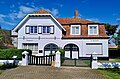 The Villa Savoyarde in De Haan, Belgium, residence of Albert Einstein for six months in 1933.