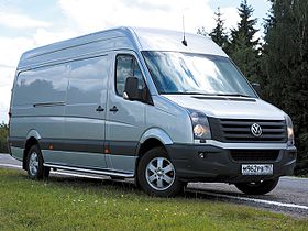 Image illustrative de l’article Volkswagen Crafter