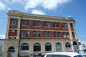 Whanganui Chronicle building