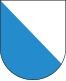 Coat of arms of Canton of Zurich
