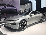 XPeng P7 Concept