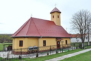 Biserica de lemn din Zăbalț