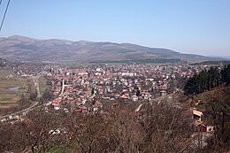 Zemen – Veduta