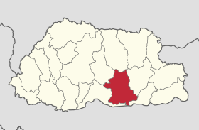 Zhemgang (district)