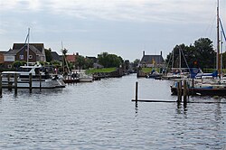 Harbour of Genemuiden