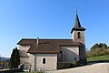 Église Saint-Denis de Brion