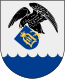 Blason de Örnsköldsvik