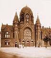 Liberale Synagoge