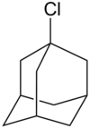 Image illustrative de l’article 1-Chloroadamantane