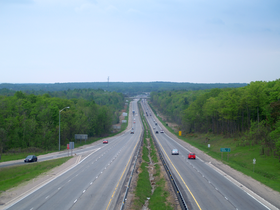 Image illustrative de l’article Route 11 (Ontario)