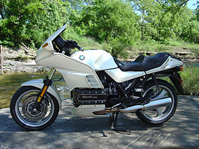 Image illustrative de l’article BMW K 100