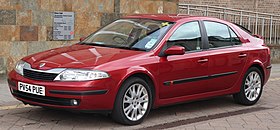 Renault Laguna II