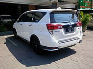 2018 Kijang Innova 2.4 Venturer (GUN142; pre-facelift, Indonesia)