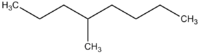 Image illustrative de l’article 4-Méthyloctane