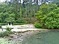 La rive droite de la ria du Goyen à Suguensou (entre Audierne et Pont-Croix).