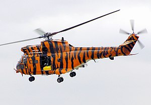 Aérospatiale SA 330 Puma