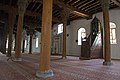 Afyon Grand Mosque Interior with mihrab and minber