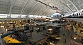 Image 12The South Hall of the Steven F. Udvar-Hazy Center, Chantilly, Virginia, an aerospace museum, showing the Enola Gay bomber and other aeroplanes