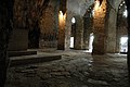 St Peter's Cave Church Interior