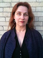 Audrey Niffenegger vuonna 2009.