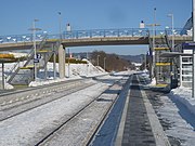 Neuer Haltepunkt Immenreuth