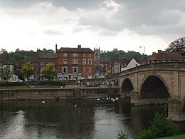 Bewdley – Veduta