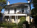 Two-storey home, Gladstone Street