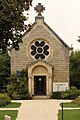 Chapelle Notre-Dame-de-l'Europe de Fleury-devant-Douaumont