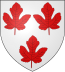 Blason de Caudry