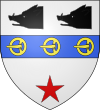 Blason des Labelle