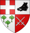 Blason de Sévigny-la-Forêt