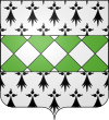 Blason de Sanilhac-Sagriès