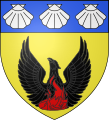 Blason originel.